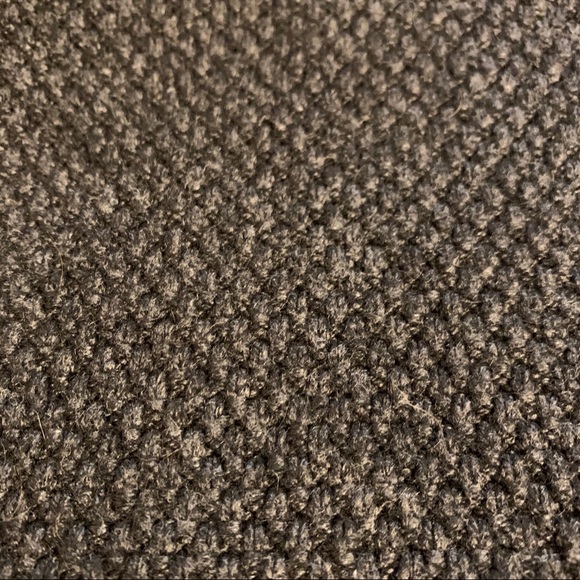 ❗️3/$20❗️Loft Charcoal Gray Sweater Dress EUC - Picture 6 of 8